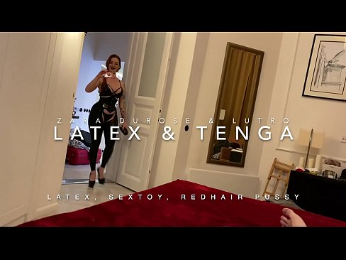 ❤️ Irmá pelirroja con disfraz de látex follada polo irmán Porno casero en % gl.eviewporn.ru % ﹏