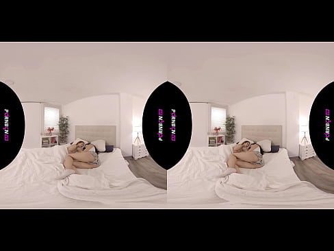 ❤️ PORNBCN VR Dúas novas lesbianas espertan cachondas en realidade virtual 4K 180 3D Geneva Bellucci Katrina Moreno Porno casero en % gl.eviewporn.ru % ﹏